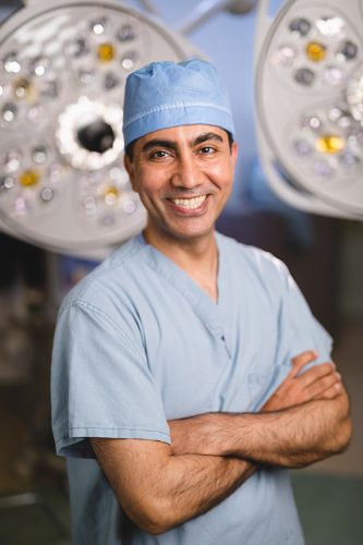UPMC's Dr. Mohammad Tahir: Early detection is the key to breast cancer battle